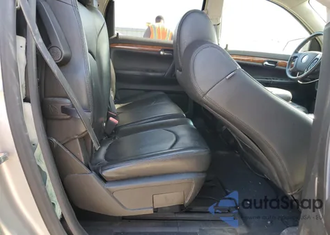 2008 Saturn Outlook Xr from USA, damaged, VIN 5GZEV23708J118095